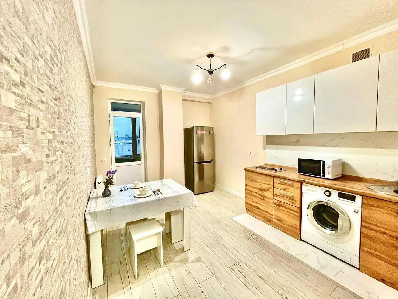 1 Комн Квартира Рядом С Национальными Медицинскими Центрами Nur-Sultan  Nur-Sultan (Astana)