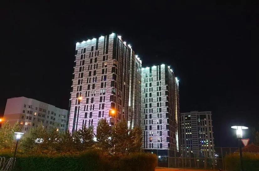 1 Комн Квартира Рядом С Национальными Медицинскими Центрами Nur-Sultan  Kazakhstan